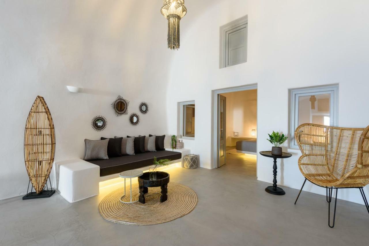 Adele Villa By Senses Collection Пиргос Экстерьер фото